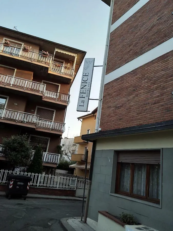 La Fenice Hotel Montecatini-Terme 3*,